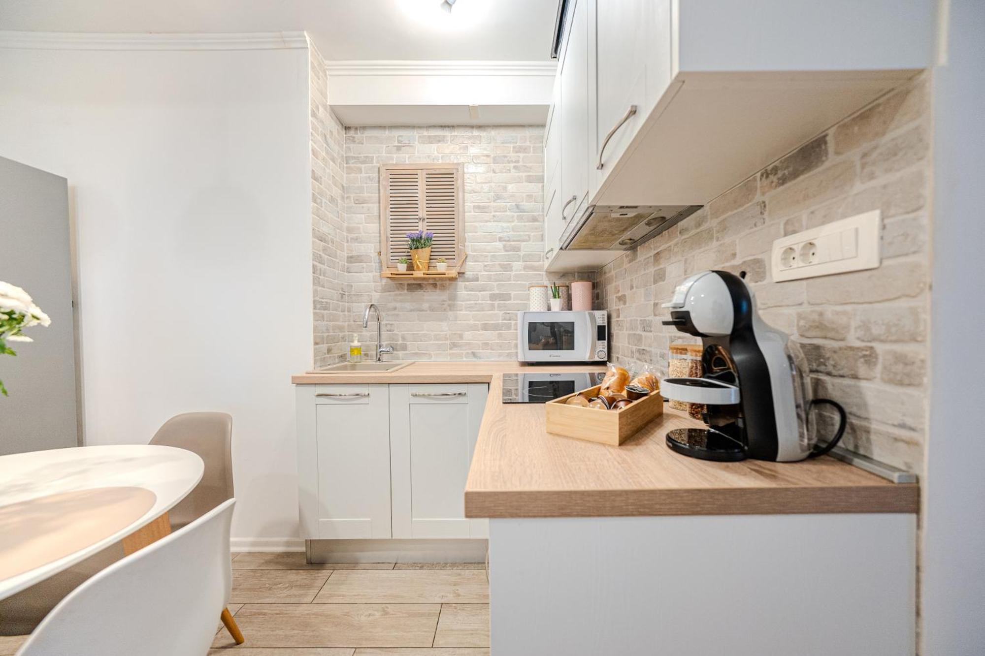 Split Apartment M&T 外观 照片