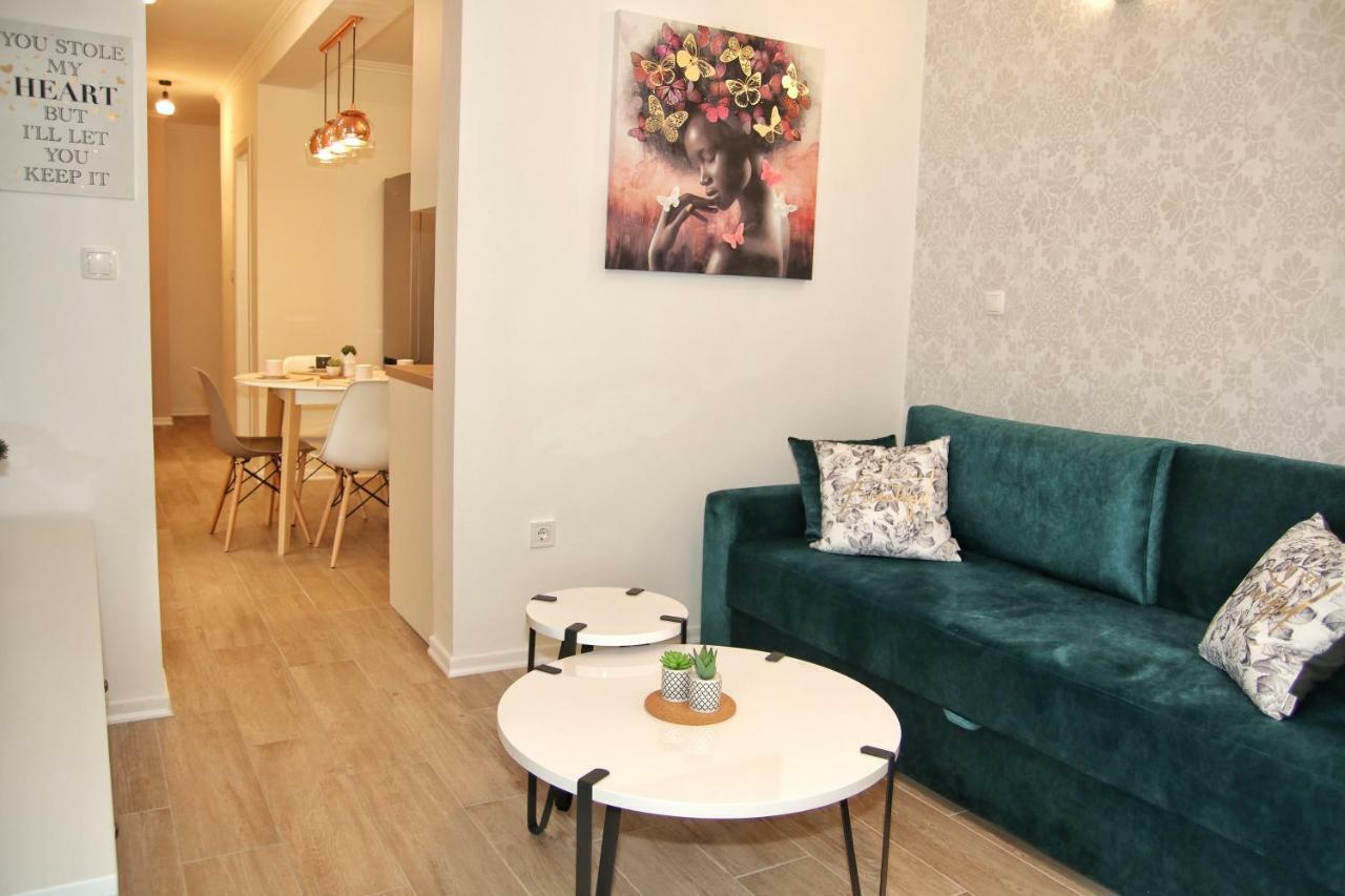 Split Apartment M&T 外观 照片