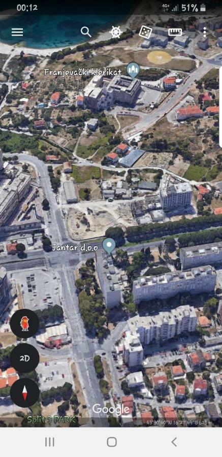 Split Apartment M&T 外观 照片