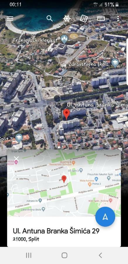 Split Apartment M&T 外观 照片